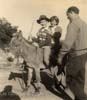 De paseo en Burro - Las Caba�as. Foto enviada por Fonso Pe�a