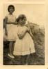 Elvirita y Susanita. Foto enviada por Oscar Pe�a Gete