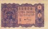 Billete de loteria - a�o 1949 anverso. Foto enviada por Oscar Pe�a