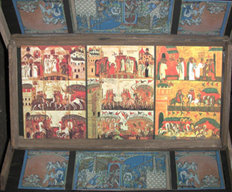 ceiling