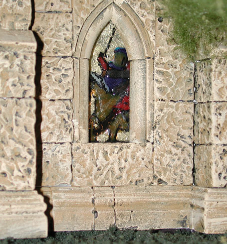 horseman window