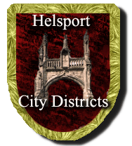 City Districts
