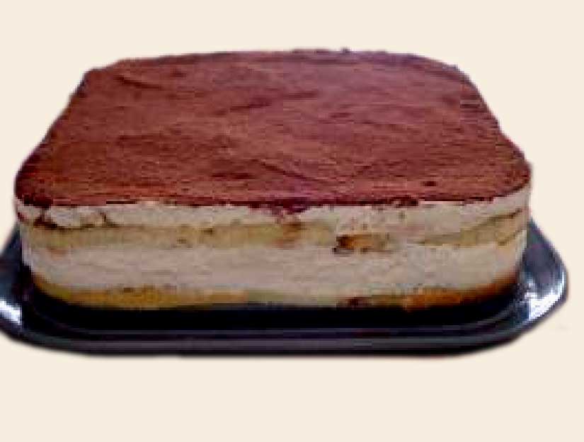 tiramisu