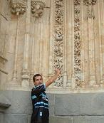 El Astronauta de la Catedral...