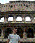 Danielus est in Coliseum