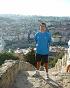 Castillo de lisboa: Yo y la vista desde arriba