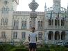 Sintra: sitio precioso; yo en el ayun, y es lo m�s feo eh