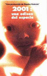 Cartel:2001 odisea en el Espacio