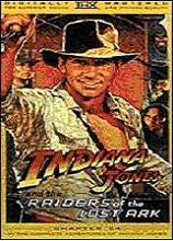 CARTEL DE INDIANA JONES