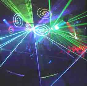Lasershow