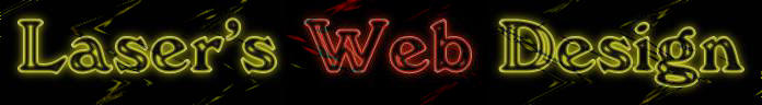Laser's Web Design