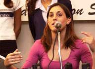 Soledad quiere descansar de los escenarios y hacer cine 