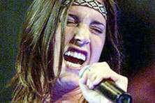Soledad, en gran gira