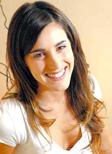 "Soy cocorita, pero es pura ch�chara" 