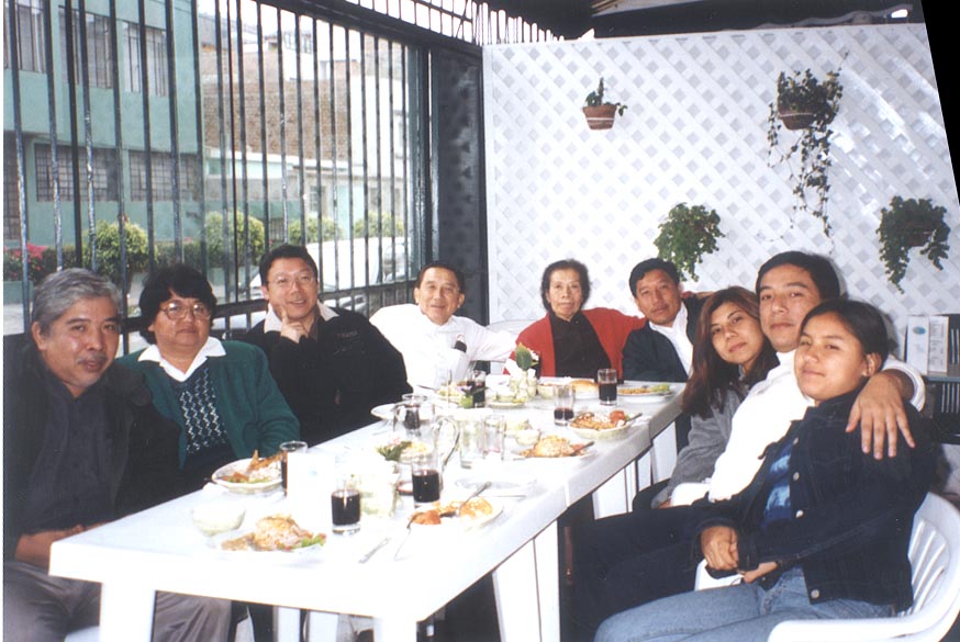 Los Chong