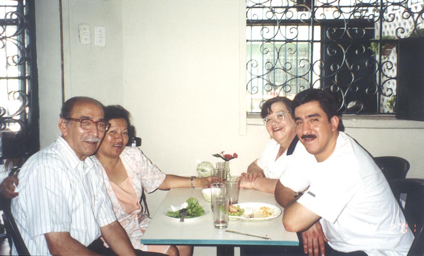Los Salazar