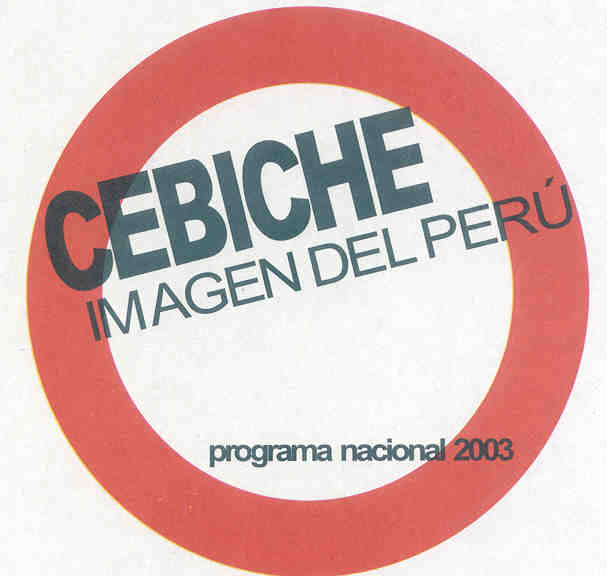 Cebiche: Imagen del Peru