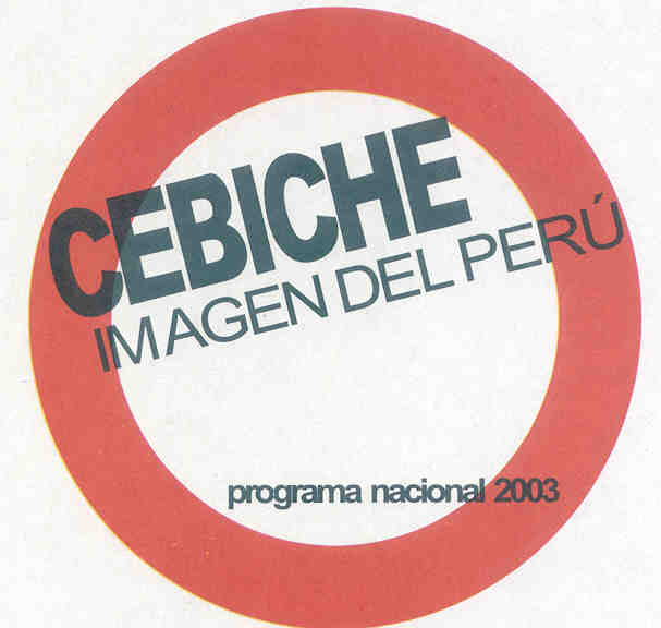 Cebiche: Imagen del Peru