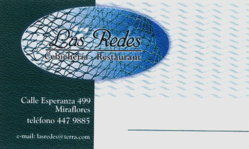 Las Redes