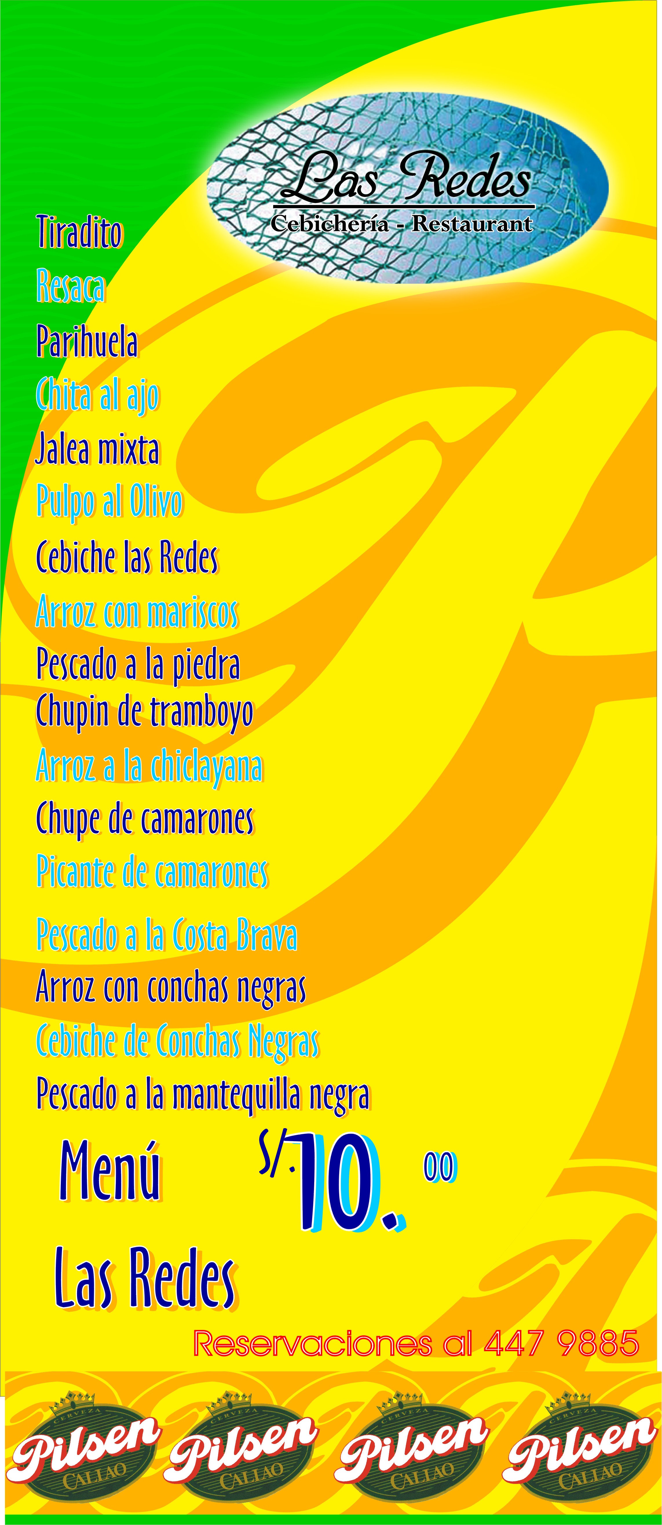 Nuestras especialidades