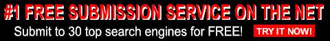 #1 FREE SUBMISSION SERVICE ON THE NET