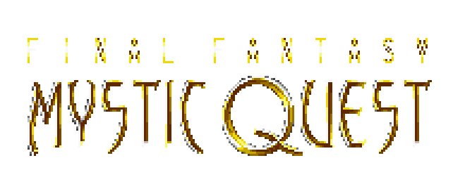 Final Fantasy - Mystic Quest