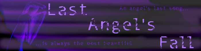 Last Angel's Fall