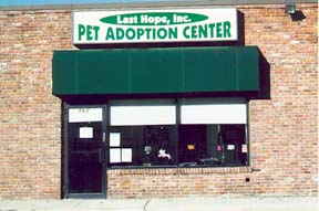 Last Hope Center