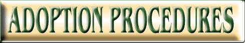 Adoption Procedures