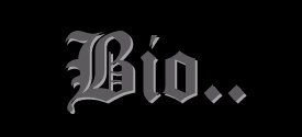 The band's bio...