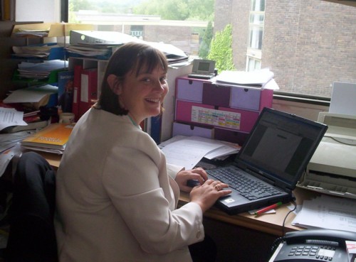 Mrs Mountford