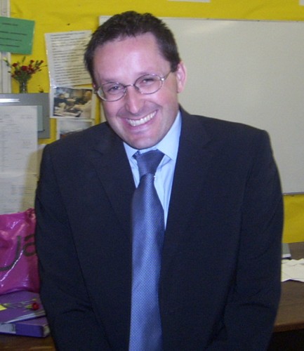 Mr Mansfield