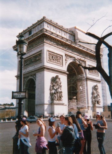 Arc de Triomphe