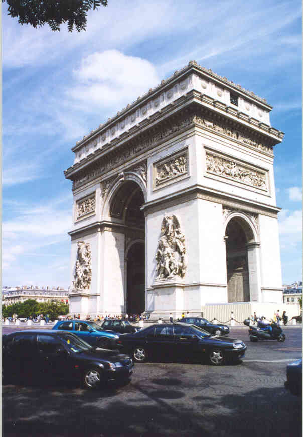 Arc de Triomphe