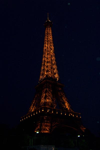 The Eiffel Tower