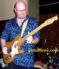 blues guitarist extrordinaire&nbsp;&nbsp; (www.joenadeau.com)