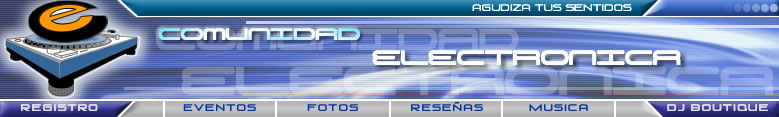 Comunidad Electr�nica