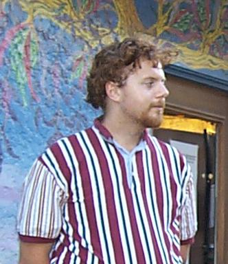 A picture of Andy Hall