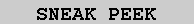 Text Box: SNEAK PEEK