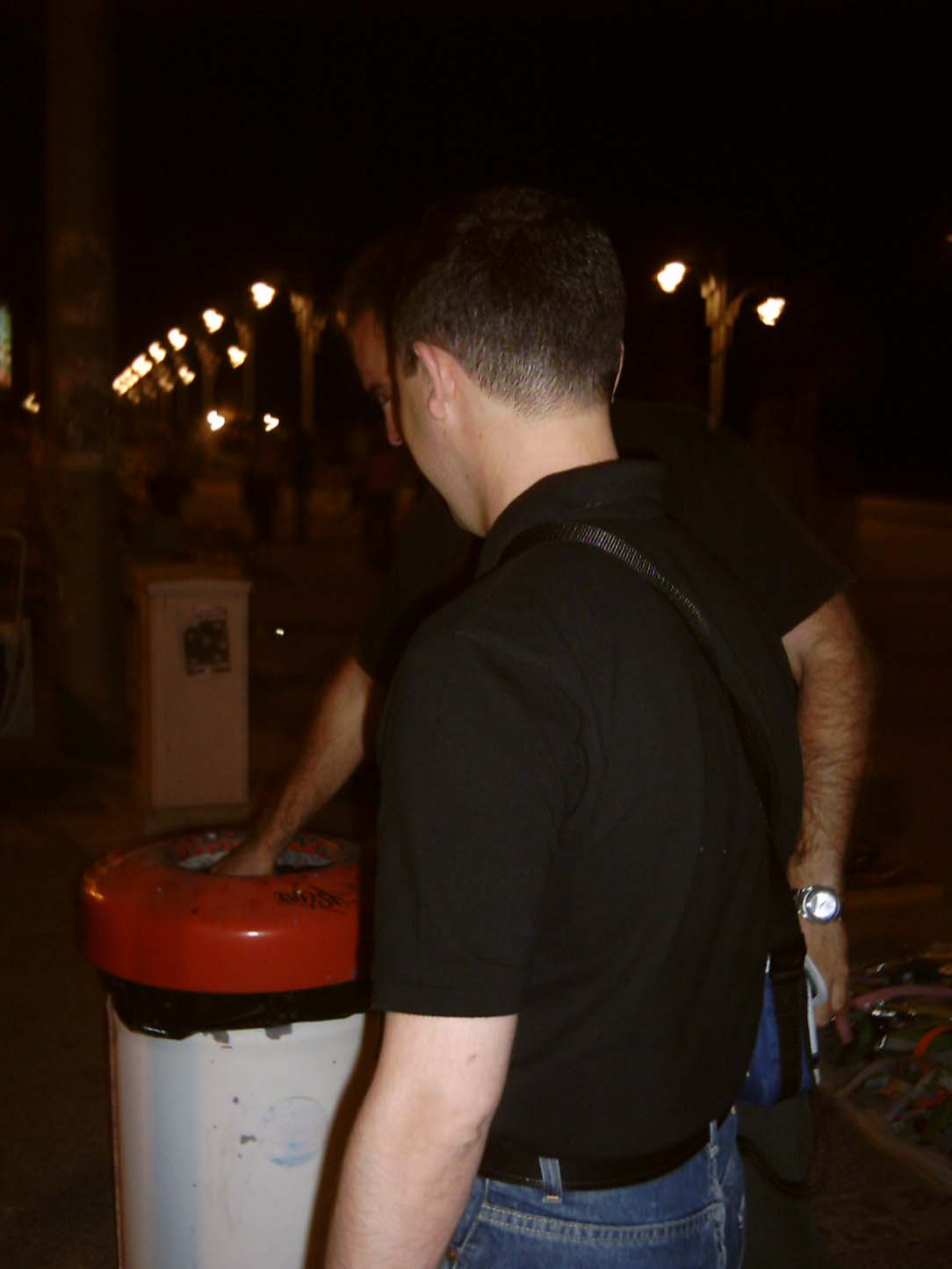 Civismo ante todo, faltar�a m�s