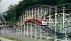 The Comet at The Great Escape in Lake George, NY