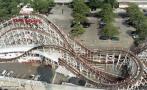 Cyclone at Astroland in Brooklyn, NY