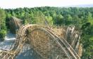 Megafobia at Oakwood Coaster Country in Pembrokeshire, Wales