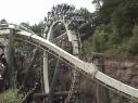 Nemesis at Alton Towers in Staffordshire, England