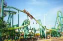 The Raptor at Cedar Point in Sandusky, OH