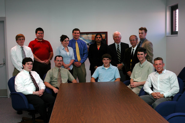 AMS Founding Members