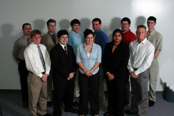AMS Group photo