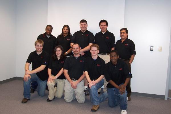 AMS Group photo '06