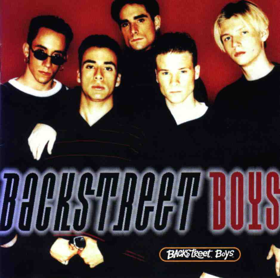 1er �lbum: �Backstreet Boys�