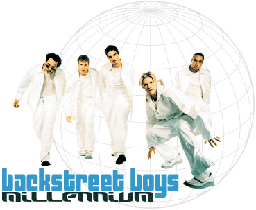 Backstreet Boys site oficial en Peeps